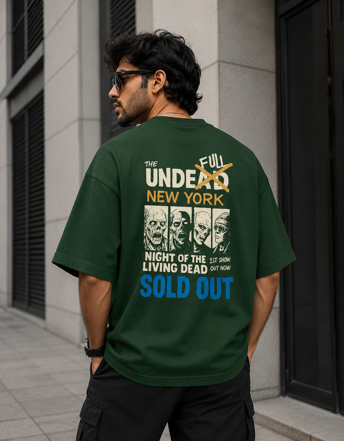 Sold out Oversized Classic T-Shirt