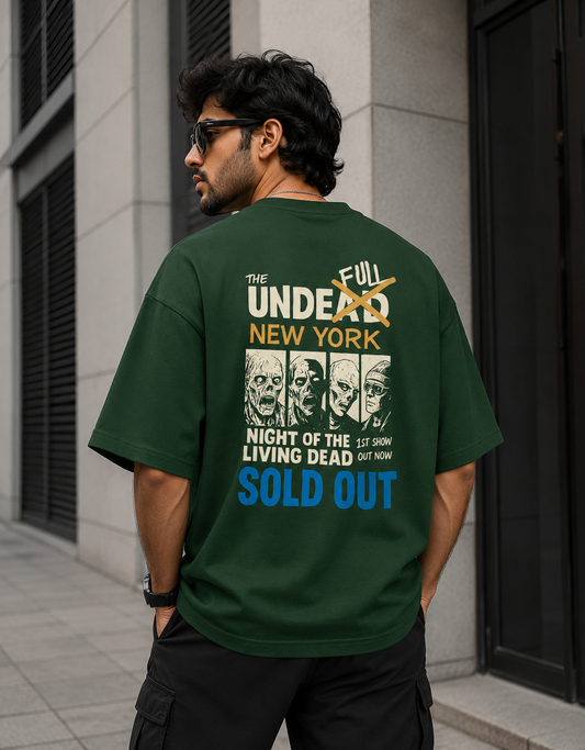 Sold out Oversized Classic T-Shirt
