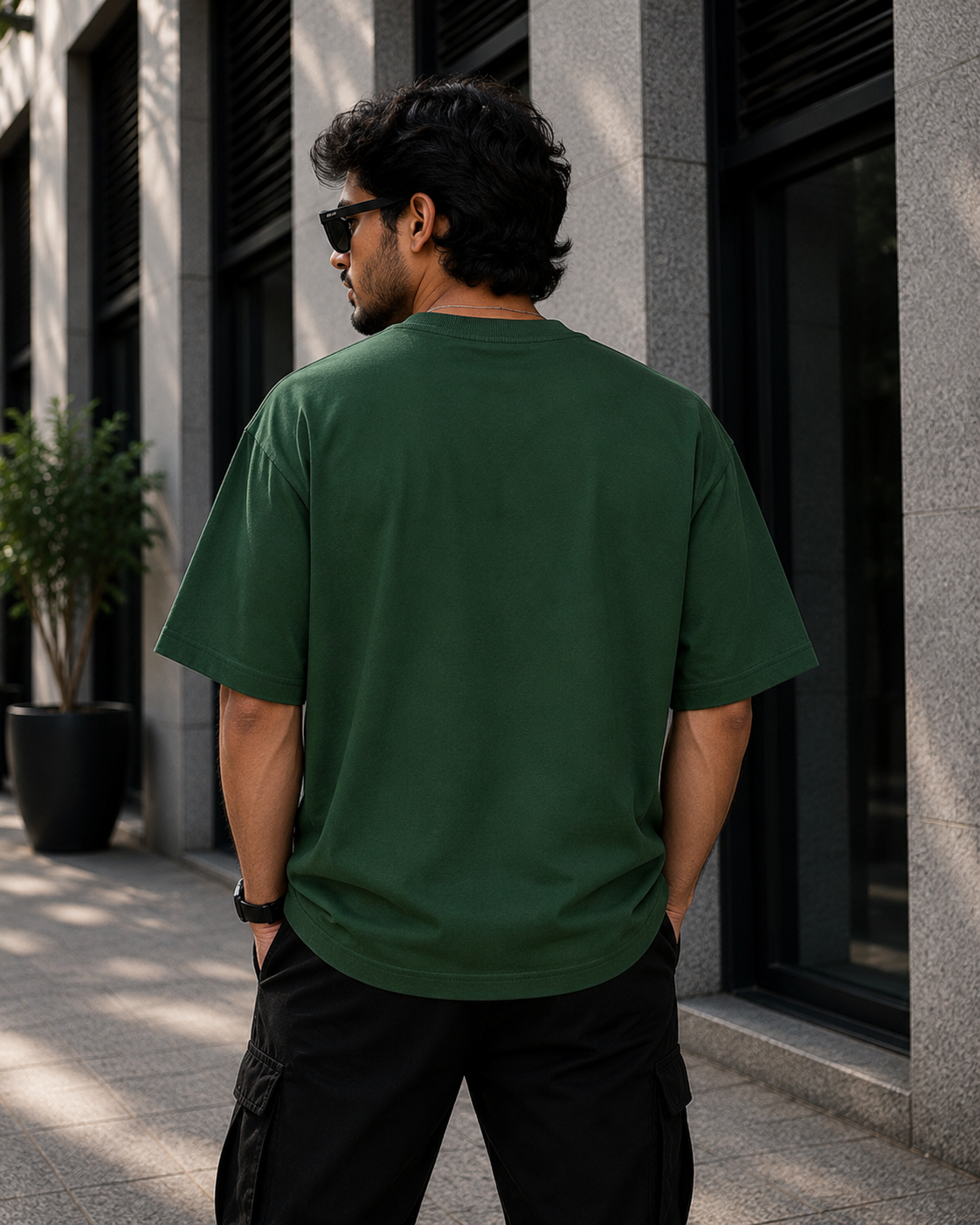 Funny Oversized Classic T-Shirt