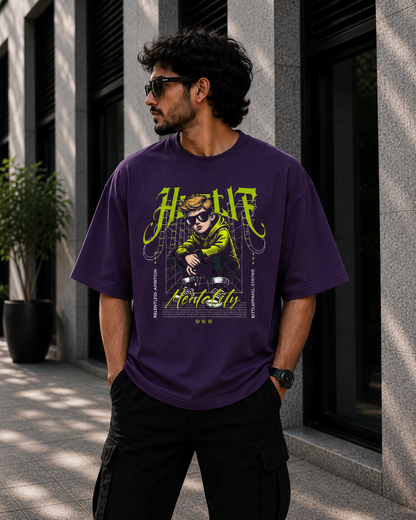 Yo boy Oversized Classic T-Shirt