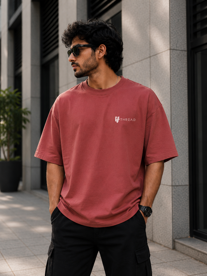 Yatra Oversized Classic T-Shirt