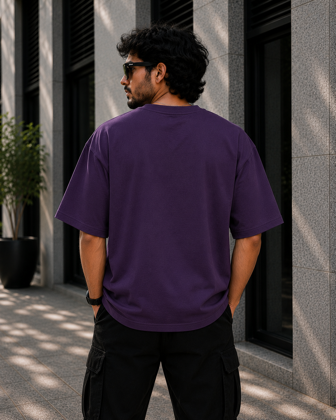 Yo boy Oversized Classic T-Shirt