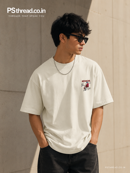 Unstoppable Unisex Oversized Classic T-Shirt