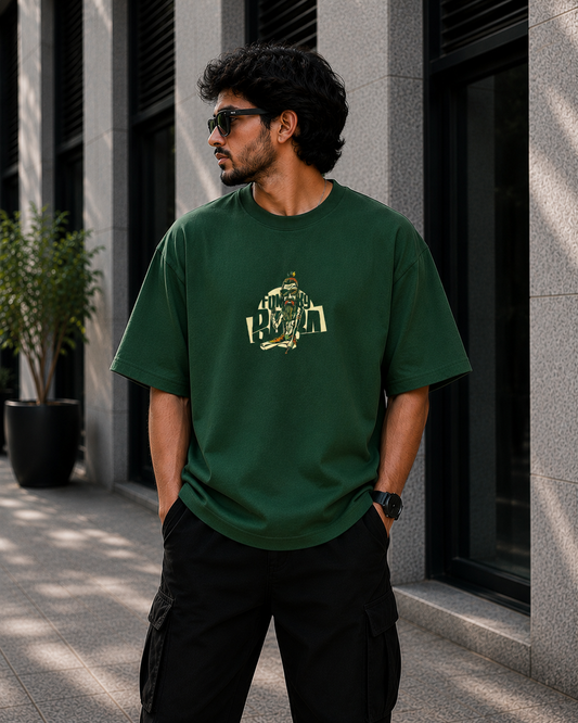 Funny Oversized Classic T-Shirt