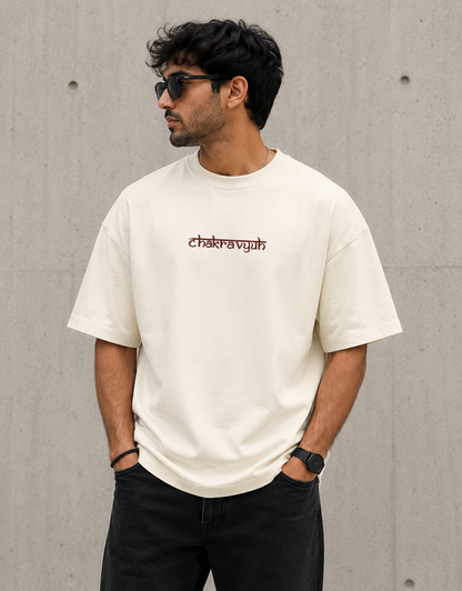 Abhimanyu Terry Oversized Tee