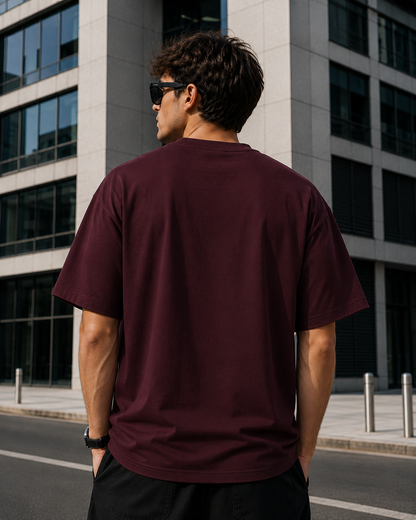 Bull Oversized Classic T-Shirt